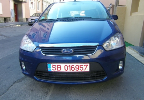 Форд ц макс 2007