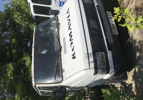Microbuz FIAT J5 RMV 011 (B-39-RMV) - Fairsolve.com